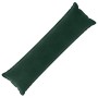 Párna huzat houten sötétzöld 40 x 145 cm bársony