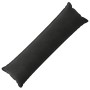 Párna huzat houten fekete 40 x 145 cm bársony