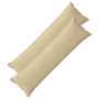 Párna huzat 2 db houten világos zöld szürke 40 x 145 cm cord