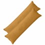 Párna huzat 2 db houten sárga 40 x 145 cm cord