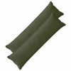 Párna huzat 2 db houten zöld 40 x 145 cm cord