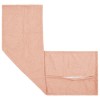 Párna huzat houten rózsaszín 40 x 145 cm bouclé