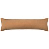 Párna huzat 2 pcs houten bézs 40 x 145 cm bouclé