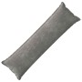 Párna huzat houten sötétszürke 40 x 145 cm chenille szövet