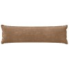Párna huzat houten barna 40 x 145 cm chenille szövet