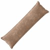 Párna huzat houten barna 40 x 145 cm chenille szövet
