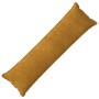 Párna huzat houten sárga 40 x 145 cm mikroszálas plüss