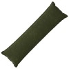 Párna huzat houten zöld 40 x 145 cm mikroszálas plüss