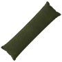 Párna huzat houten zöld 40 x 145 cm mikroszálas plüss