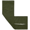 Párna huzat 2 pcs houten zöld 40 x 145 cm mikroszálas plüss