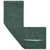 Párna huzat houten tengerkék 40 x 145 cm mikroszálas plüss