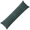 Párna huzat houten tengerkék 40 x 145 cm mikroszálas plüss