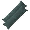 Párna huzat 2 pcs houten tengerkék 40 x 145 cm