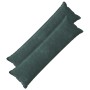 Párna huzat 2 pcs houten tengerkék 40 x 145 cm