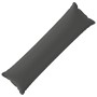 Párna huzat houten antracitszürke 40 x 145 cm poliészter