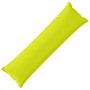 Párna huzat houten fényes zöld 40 x 145 cm poliészter