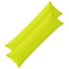 Párna huzat 2 db houten fényes zöld 40 x 145 cm poliészter