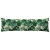 Párna huzat 2 db houten levélminta 40 x 145 cm poliészter