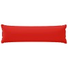 Párna huzat houten piros 40 x 145 cm poliészter