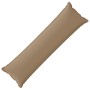Párna huzat houten tópszínű 40 x 145 cm poliészter