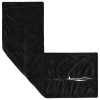 Párna huzat 2 pcs houten fekete 40 x 145 cm flanell