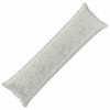 Párna huzat houten világosszürke 40 x 145 cm flanell