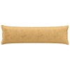 Párna huzat 2 db houten tópszínű 40 x 145 cm flanell