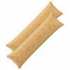 Párna huzat 2 db houten tópszínű 40 x 145 cm flanell