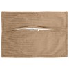 Párna huzat 6 db houten barna 40 x 60 cm cord