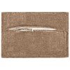 Párna huzat 6 pcs houten barna 40 x 60 cm chenille szövet