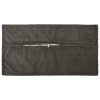 Párna huzat 2 db houten antracitszürke 40 x 70 cm cord