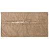 Párna huzat 2 db houten barna 40 x 70 cm cord