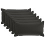 Párna huzat 6 db houten sokszínű 40 x 70 cm poliészter