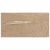 Párna huzat 12 db houten tópszínű 40 x 80 cm chenille szövet