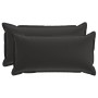 Párna huzat 2 db houten sokszínű 40 x 80 cm poliészter