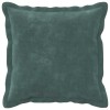Párna huzat 6 pcs houten tengerkék 45 x 45 cm mikroszálas plüss