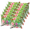 Párna huzat 12 db houten fekete 45 x 45 cm poliészter