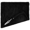 Párna huzat 12 db houten fekete 45 x 45 cm műnyúl szőr