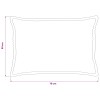 Párna huzat 2 db houten világos zöld szürke 50 x 70 cm cord