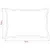 Párna huzat 2 db houten világos zöld szürke 50 x 80 cm cord