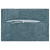 Párna huzat 6 pcs houten kék 50 x 80 cm chenille szövet