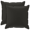 Párna huzat 2 db houten sokszínű 55 x 55 cm poliészter