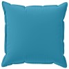 Párna huzat 6 db houten világoskék 55 x 55 cm poliészter