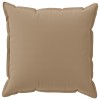 Párna huzat 6 db houten tópszínű 55 x 55 cm poliészter