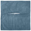 Párna huzat 2 db houten kék 60 x 60 cm cord
