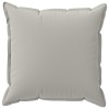 Párna huzat 2 db houten szürke 60 x 60 cm poliészter