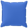 Párna huzat 6 db houten királykék 70 x 70 cm poliészter