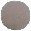Párna huzat 6 pcs heerlen világosszürke ø 30 cm bouclé