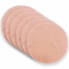 Párna huzat 6 pcs heerlen rózsaszín ø 30 cm bouclé