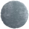 Párna huzat 6 pcs heerlen világoskék ø 30 cm chenille szövet